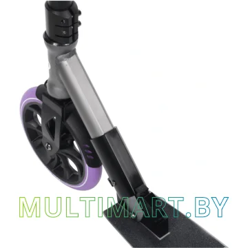 Самокат Tech Team Comfort 210R 2021 (фиолетовый) картинка 2